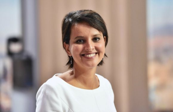 Najat Vallaud-Belkacem a écrit une chanson pour les migrants