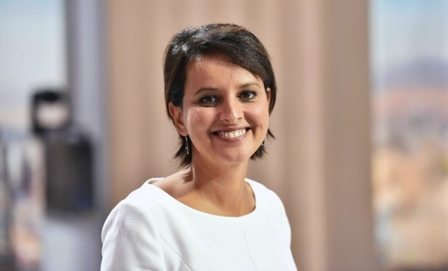 Najat Vallaud-Belkacem a écrit une chanson pour les migrants