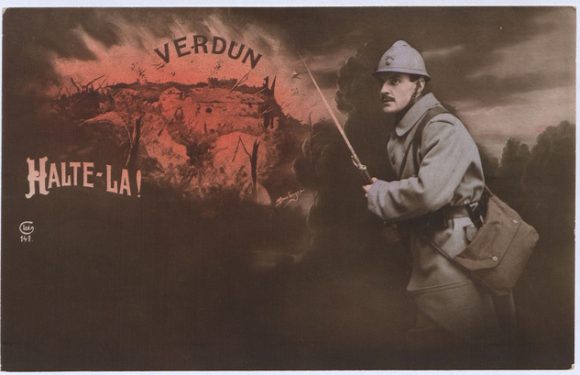 Verdun disparaît du programme d’histoire