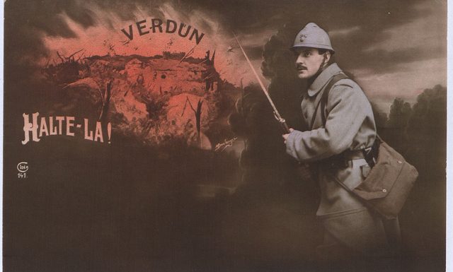 Verdun disparaît du programme d’histoire