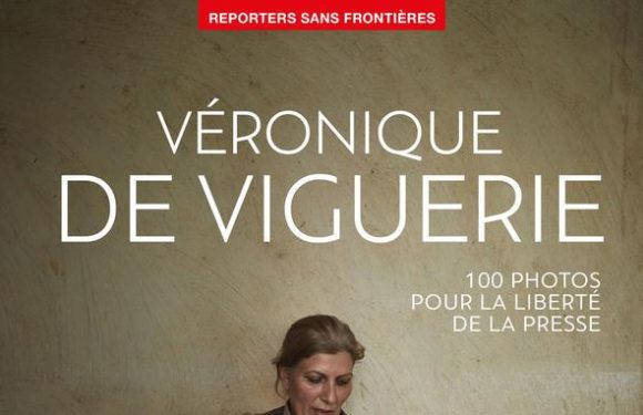 La photoreporter Véronique de Viguerie raconte raconte l‘enfer de la guerre