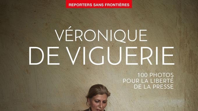 La photoreporter Véronique de Viguerie raconte raconte l‘enfer de la guerre