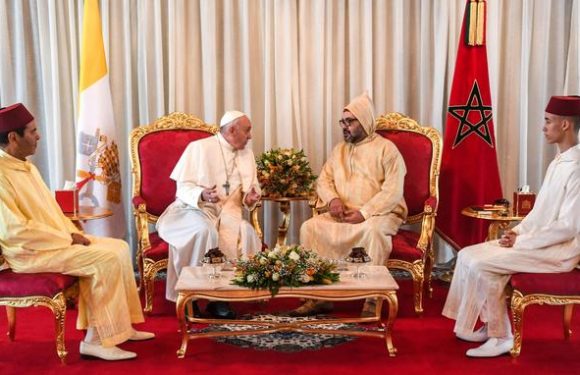 L&rsquo;appel surprise du pape François et du roi du Maroc Mohamed VI pour Jérusalem
