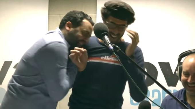Yassine Belattar et Djamil Le Schlag bafouent la mémoire des poilus de la Grande Guerre