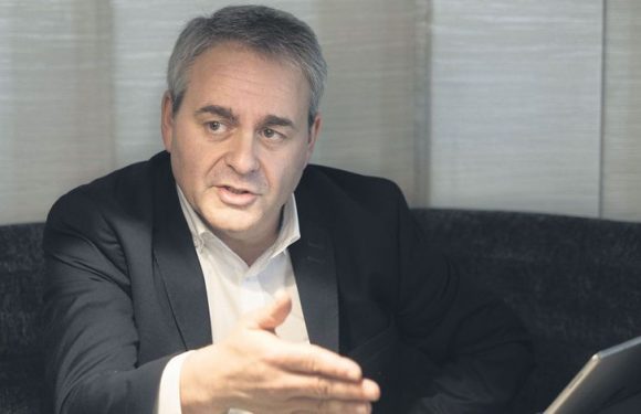 Xavier Bertrand au JDD : « Reculer l&rsquo;âge de la retraite est la seule voie »