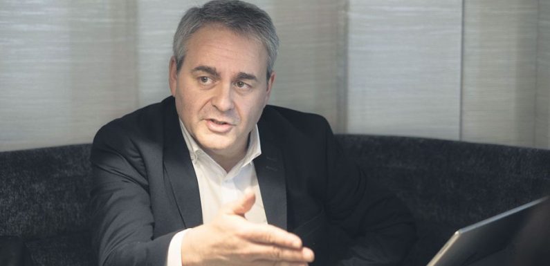 Xavier Bertrand au JDD : « Reculer l’âge de la retraite est la seule voie »