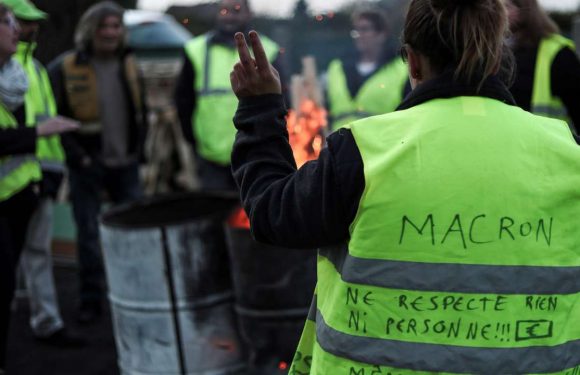 Les « gilets jaunes » dans la rue pour l’acte XX, malgré les interdictions