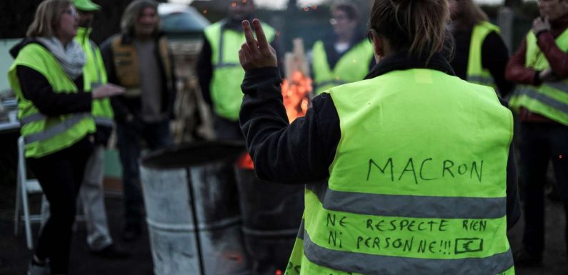 Les « gilets jaunes » dans la rue pour l’acte XX, malgré les interdictions