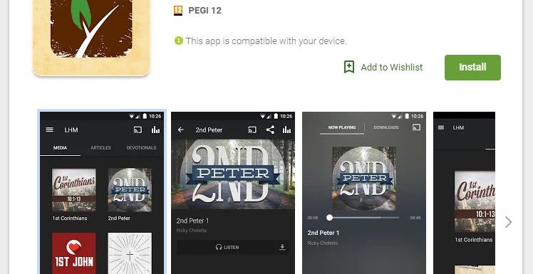 Google refuse de supprimer une app qui promeut la « conversion » des personnes homosexuelles