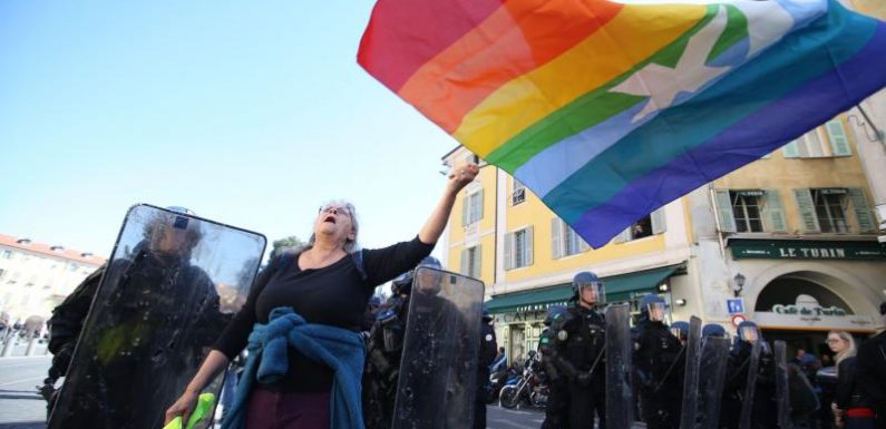 Le procureur de la République admet qu’un policier a provoqué la chute de Geneviève Legay