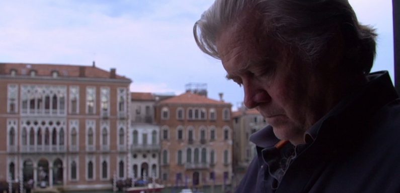 « The Brink » : un documentaire dévoile les ambitions et les limites de Steve Bannon