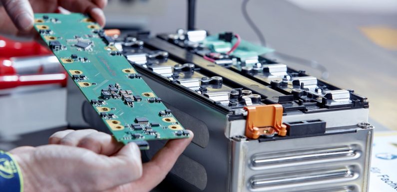Voiture électrique : Amnesty appelle à des batteries « éthiques »