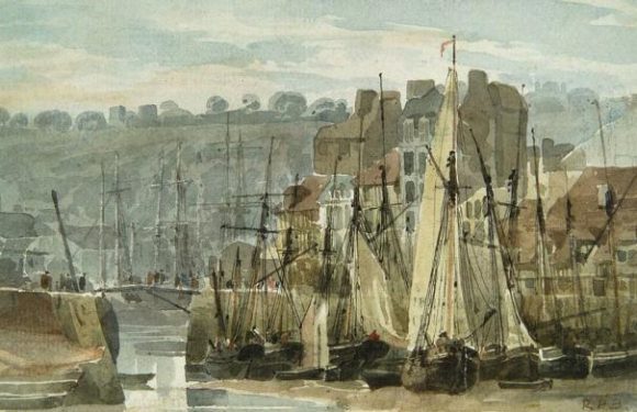 Des aquarelles pour documenter le monde : 80 000 peintures numérisées