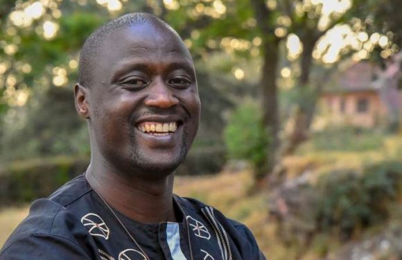 Peter Tabichi, prof de maths au Kenya et « meilleur enseignement du monde »