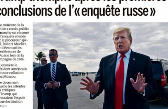 Du magistère de l’éditorialiste du Monde, on peut se taper comme d’une pomme