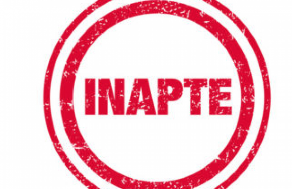 Suite aux nombreuses manifestations, le Président est déclaré “inapte”