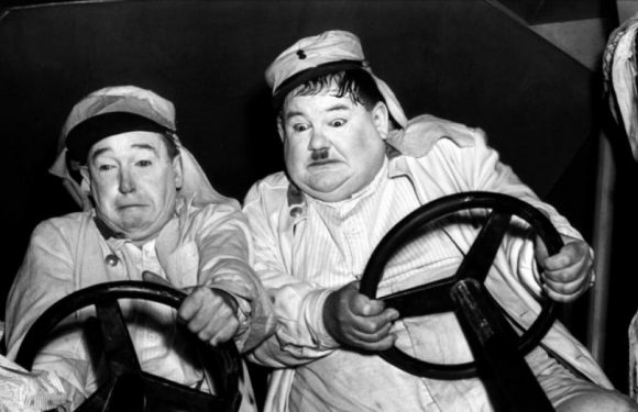 Laurel et Hardy, champions du rire populaire des années trente