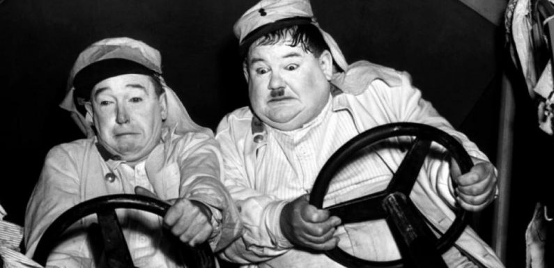 Laurel et Hardy, champions du rire populaire des années trente