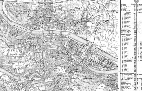 24 mars 1852 : Napoléon III crée cinq arrondissements pour contrôler Lyon
