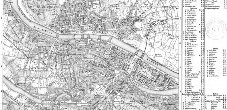 24 mars 1852 : Napoléon III crée cinq arrondissements pour contrôler Lyon
