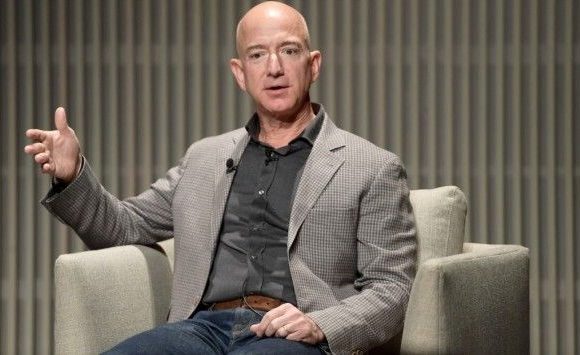 Le téléphone du PDG d&rsquo;Amazon aurait été piraté par des Saoudiens