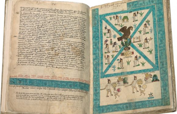 Le Codex Mendoza : Les Aztèques vus par les Espagnols en 1542