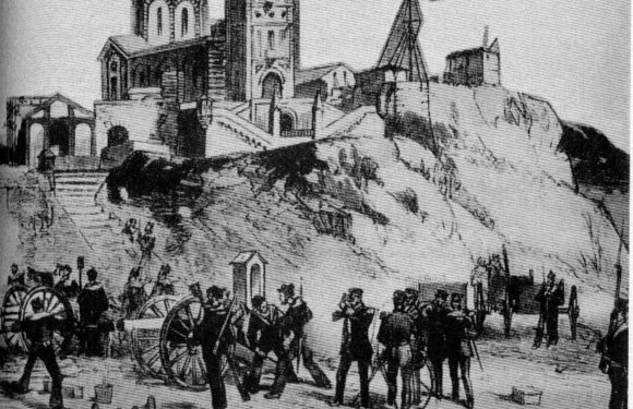 1871 : proclamation et chute de la Commune de Marseille