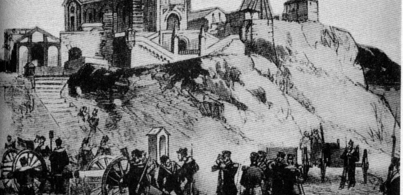 1871 : proclamation et chute de la Commune de Marseille