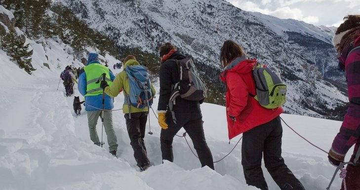 À Briançon, une solidarité persistante avec les migrants