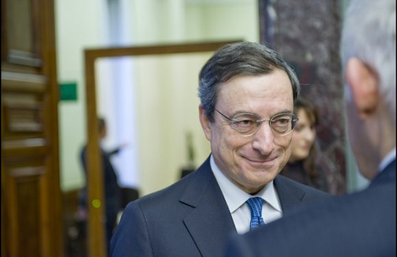 Draghi plateforme biface : taux sans risque et prime de risque
