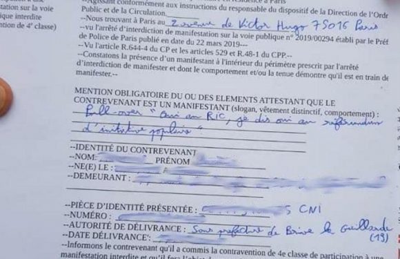 De La Manif Pour Tous aux Gilets jaunes: ils nous refont le coup du pull interdit