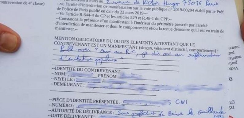 De La Manif Pour Tous aux Gilets jaunes: ils nous refont le coup du pull interdit