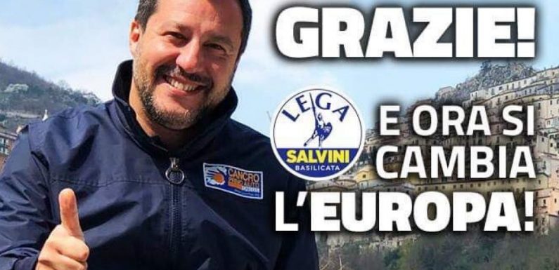 L’union des droites remporte une nouvelle victoire au sud de l’Italie