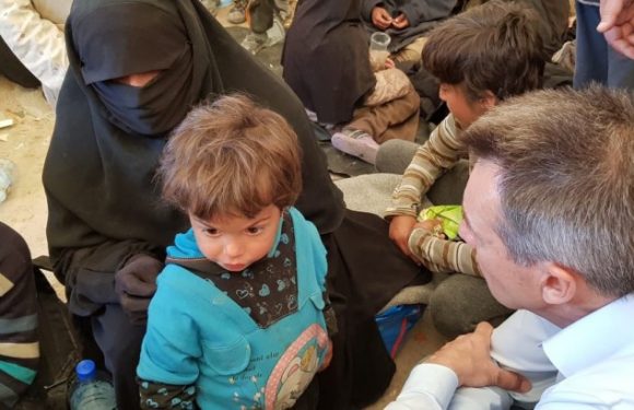 Déclaration du président du CICR Peter Maurer, au terme de sa visite de cinq jours à Damas et dans le nord-est de la Syrie