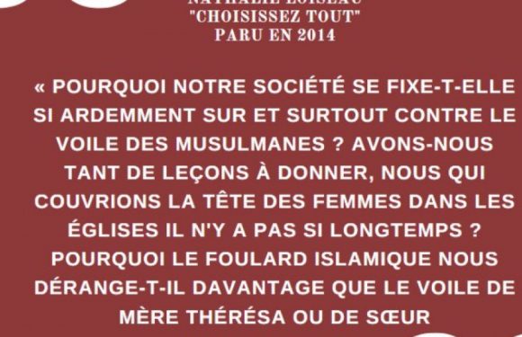 Avec Nathalie Loiseau, un summum de ridicule