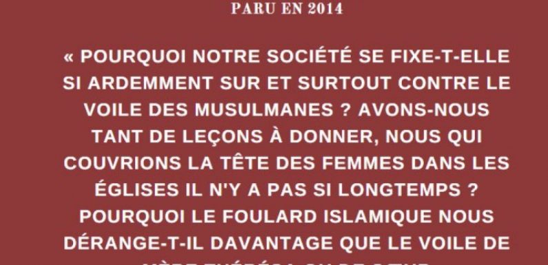 Avec Nathalie Loiseau, un summum de ridicule