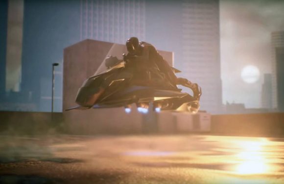 Speeder. La première moto volante du marché est en précommande