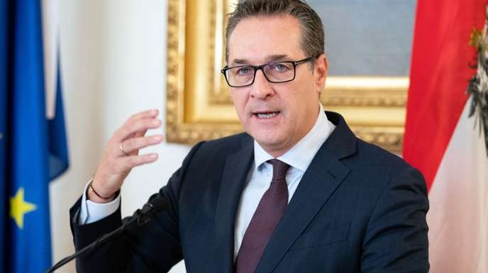 En Autriche, le vice-chancelier d’extrême droite visé par une plainte pour ses propos sur les musulmans