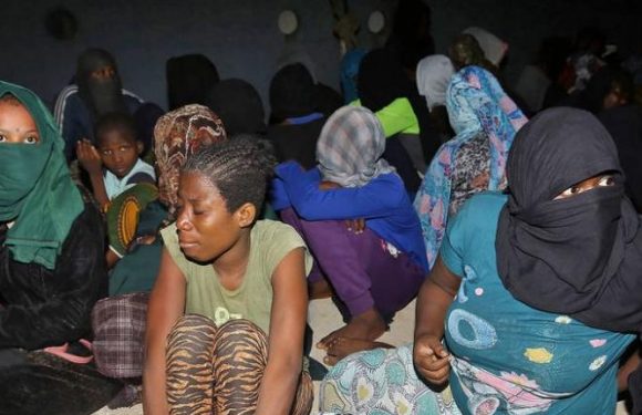 Tortures et violences sexuelles: l&rsquo;enfer des migrants sur la route de l&rsquo;Europe