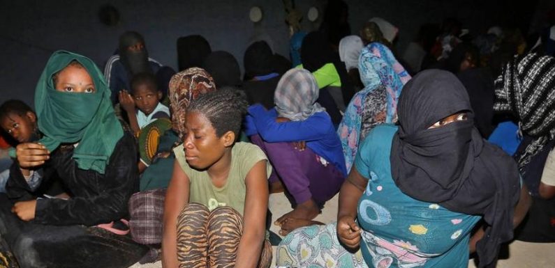 Tortures et violences sexuelles: l’enfer des migrants sur la route de l’Europe