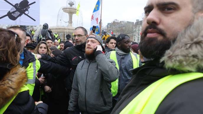 « Gilets jaunes » : ces leaders qui refusent de l’être