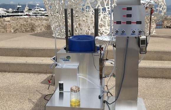 [Danger plastique] Quand les déchets plastique deviennent carburant