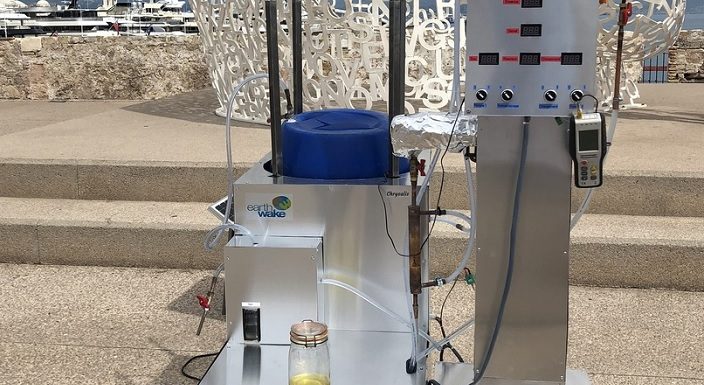 [Danger plastique] Quand les déchets plastique deviennent carburant