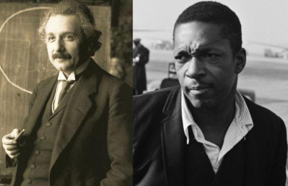 The Secret Link Between Jazz and Physics: How Einstein & Coltrane Shared Improvisation and Intuition in Common