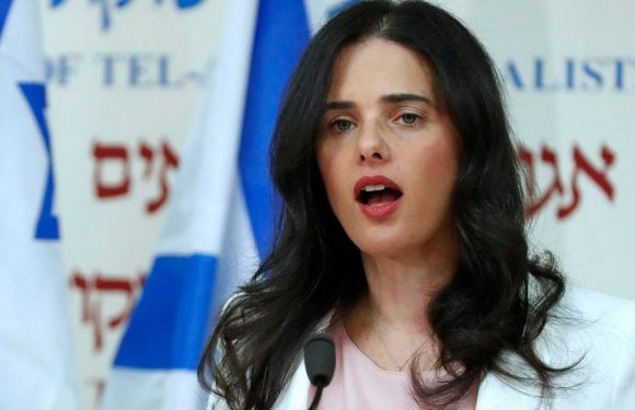 Israël : la ministre de la Justice se « parfume au fascisme » dans une fausse pub ironique pour se moquer des accusations de la gauche