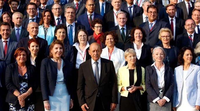 Le Quai d’Orsay mis à l’amende pour non-respect des quotas de femmes