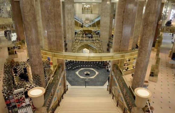Les Galeries Lafayette se jettent dans l’arène des Champs-Elysées