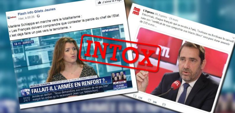 Comptes satiriques et fausses citations : ces tweets détournés qui créent la confusion