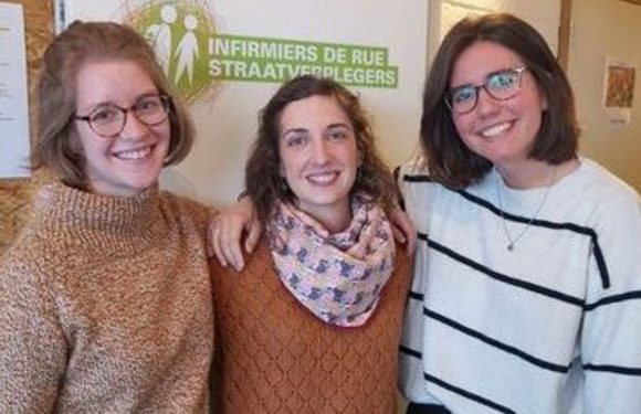 Liège: des infirmières de rue pour soigner les sans-abri