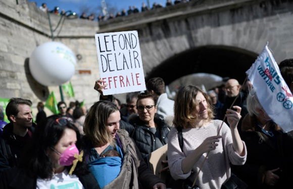 Les Français de plus en plus préoccupés par la qualité de l’air